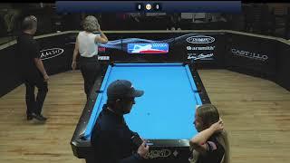 WPBA 2024 Napa CueSpeed Invitational FINAL Margarita Fefilova-Styer vs. Kristina Tkach