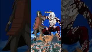 Who’s the strongest | Demon slayer vs Naruto