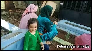 petualangan amy eis(lebaran ke kalisari)