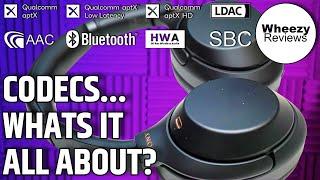 Bluetooth Codecs Explained