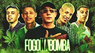 SET FOGO NA BOMBA - MC Hariel, MC Tuto, MC Don Juan, MC Cebezinho, Boladin 211