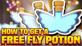 How To Get FREE FLY POTIONS In Adopt Me With No Robux! (WORKING 2020 ADOPT ME CODES)