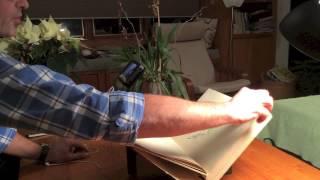 Book Scanning with an iPhone