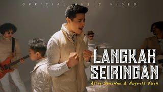 Afieq Shazwan & Asyraff Khan - Langkah Seiringan (Official Music Video)