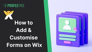 How to Add & Customise Forms on Wix | Wix | Wix Tutorial | Wix for Beginners | Custom Forms