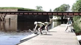 Why Professional Rowers Use Dinxx Slings