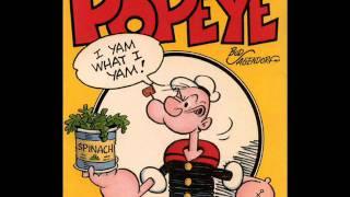 Popeye - HQ Original Theme Tune