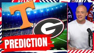 Tennessee vs UGA - Josh Pate's Preview & Prediction