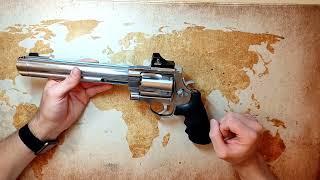 Smith & Wesson 500 Vorstellung