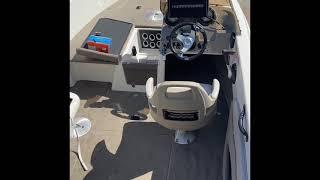 Victron dc-dc charger on a boat