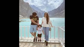 Aiman Khan Muneeb butt and Amal Muneeb new Tik tok video | Aineeb and amalu new shorts |