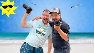 Chris and Jordan's Favorite Travel Camera Gear! | The PetaPixel Podcast