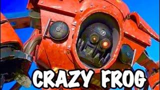 Crazy frog  Everyone / СУМАСШЕДШИЙ ЛЯГУШОНОК