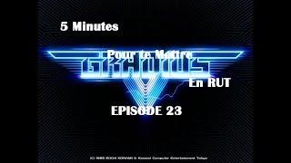 [5 Minutes pour te mettre en RUT #23] - Gradius V (Playstation 2)