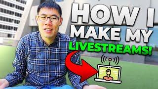 How to IRL Live Stream : What you need to know