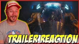 Kalki 2898 AD Release Trailer REACTION!