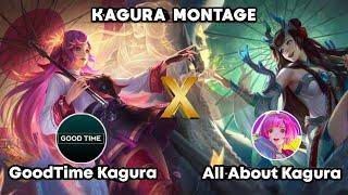 GoodTime Kagura X All About Kagura Insane Kagura Freestyle Montage Collaboration