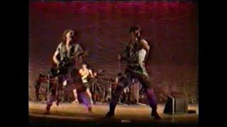 Сектор Газа - Концерт в г.Губкин 20.10.1991