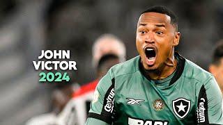 John Victor 2024 - Crazy Saves | HD