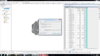 Clip and calculate new area of polygons using ArcGIS