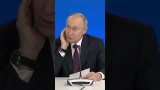 Впервые! Путин о СВО и голой вечеринке Ивлеевой | Про голые жопы и ценности ребят после СВО