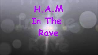 Anchor (States) , Briggs , Gleamz - H.A.M In The Rave