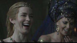 The Huntsman: Winter's War - Gag Reel | official clip (2016)