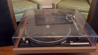 Dual Stereo Turntable Model 604 Direct Drive AT SS221U Cartridge for sale on eBay