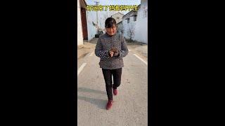 Good luck can't stop# Third Sister Happy# Funny Sanjie #Rural Comedy #Daily Laughs