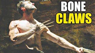 Why Wolverine's Bone Claws are WAY More Powerful Than You Realize