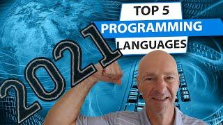 TOP PROGRAMMING LANGUAGES in 2021