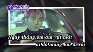 Karaoke HD  Buông Đôi Tay Nhau Ra   Sơn Tùng M-TP Beat