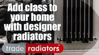 Use Designer Radiators To Add A Touch Of Class To Your Home by Trade Radiators