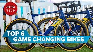 6 Game Changing Bikes That Revolutionised Cycling