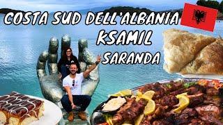 COSTA SUD DELL'ALBANIA (KSAMIL E SARANDA): le mete perfette per l'estate