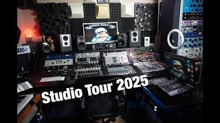 Platnumbaby Recording Studio New Toys Tour 2025