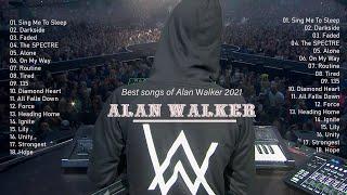 Alan Walker Greatest Hits Full Album 2021 - Alan Walker Best Songs 2021