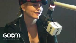 Goom Radio Interview with Sasha Gradiva