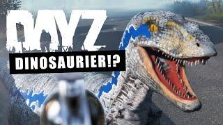 DINOSAURIER in der DayZ Standalone!? 