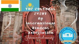 Astana medical university cultural event 2k24 part-2