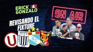 ANÁLISIS DEL TORNEO CLAUSURA 2024 | FIXTURE MELGAR, ALIANZA, UNIVERSITARIO Y CRISTAL