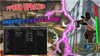 CS:GO | PPHUD UPDATED + GAMESENSE (SKEET.CC) INVITE CODE! // #FREECHEAT