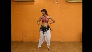 Mere Rashke Qamar | Baadshaho | Belly Dance | Danc-o-holic with Toral.