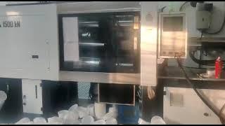 Food Container manufacturing in futech injection molding thinwall Special Machines