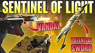 SENTINEL OF LIGHTS SKINS - EVERYTHING YOU NEED TO KNOW l VALORANT