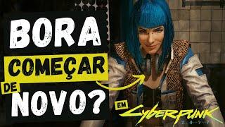  Nova ATUALIZAÇÃO em CYBERPUNK 2077 pode mudar TODO o jeito de jogar!