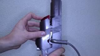 Dyson DC25 Power Switch Replacement