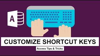 Create Customized Shortcut Keys in Microsoft Access