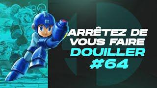 LES DOUILLES DE MEGAMAN DANS SMASH ULTIMATE ! - AFD