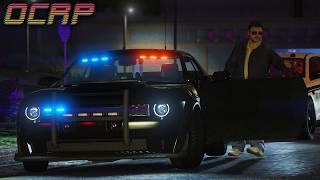 This was (Allegedly) Impersonation in GTA RP | OCRP